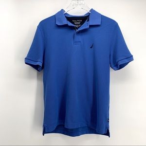 Nautica Performance Deck Shirt Size Medium
